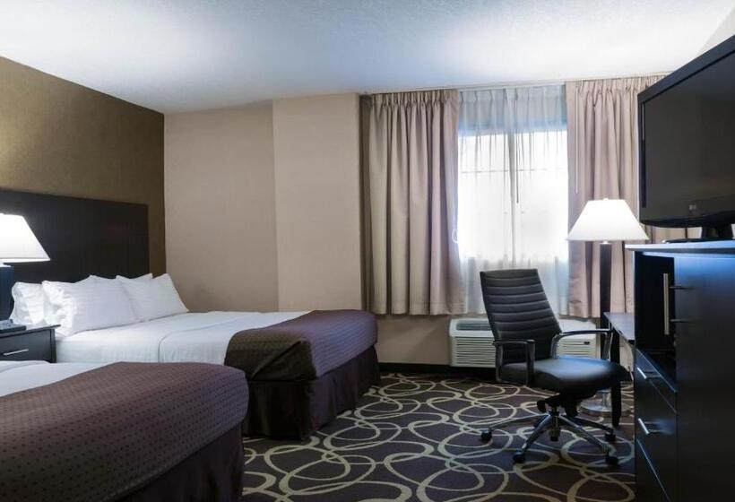 Номер Стандарт, Holiday Inn Niagara Falls State Park Entry, An Ihg