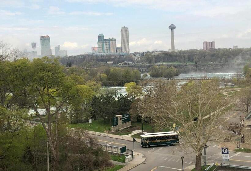 Стандартный Номер Кровать Кинг, Holiday Inn Niagara Falls State Park Entry, An Ihg