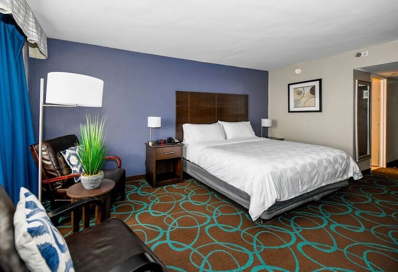 Номер Стандарт, Holiday Inn Niagara Falls State Park Entry, An Ihg