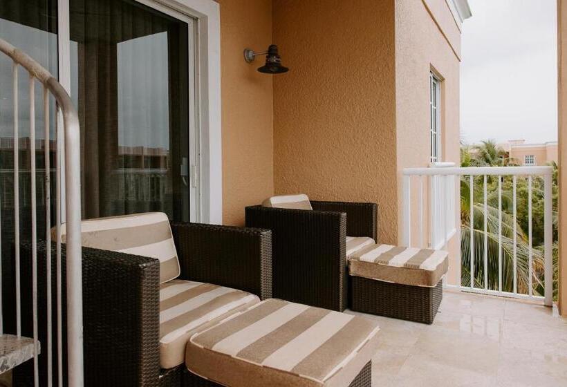 バルコニー付２ベッドルームアパートメント, Beachside Resort & Residences