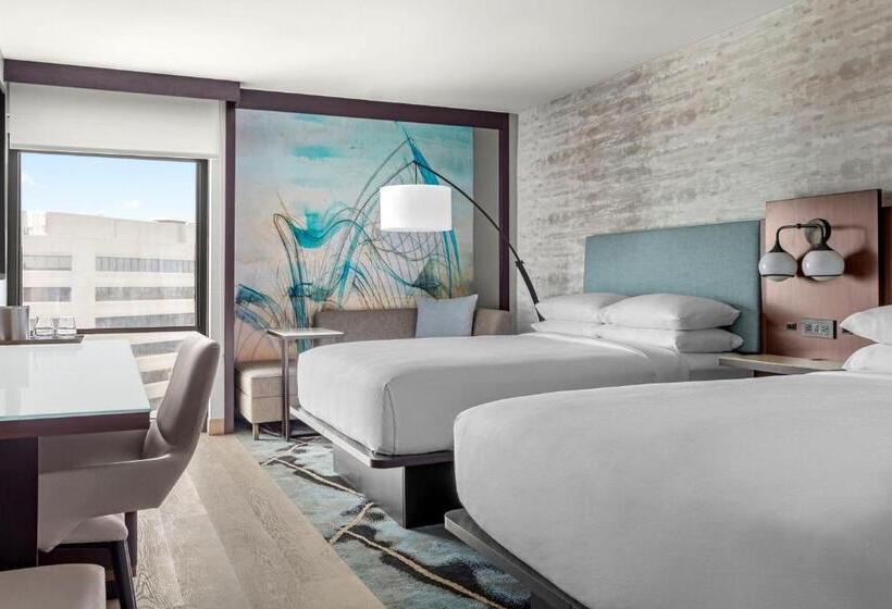 Chambre Club, Marriott San Antonio Airport