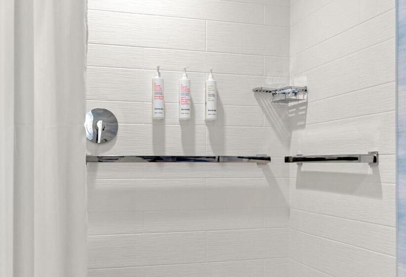 Chambre Standard Adaptée aux Personnes à Mobilité Réduite, Marriott San Antonio Airport