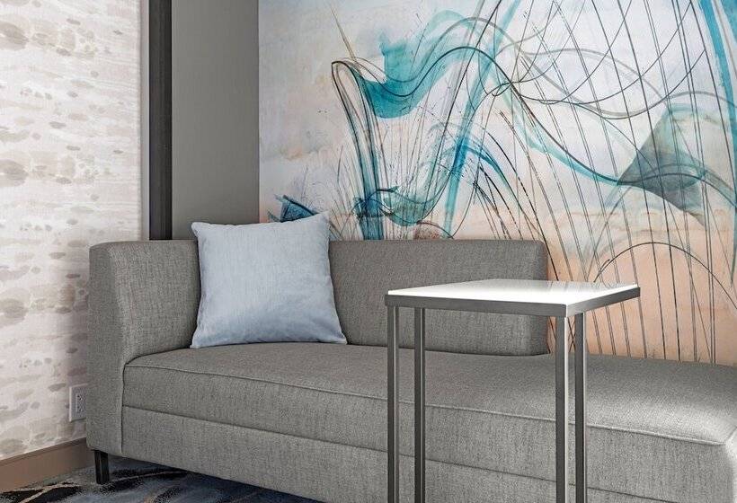 Chambre Club, Marriott San Antonio Airport