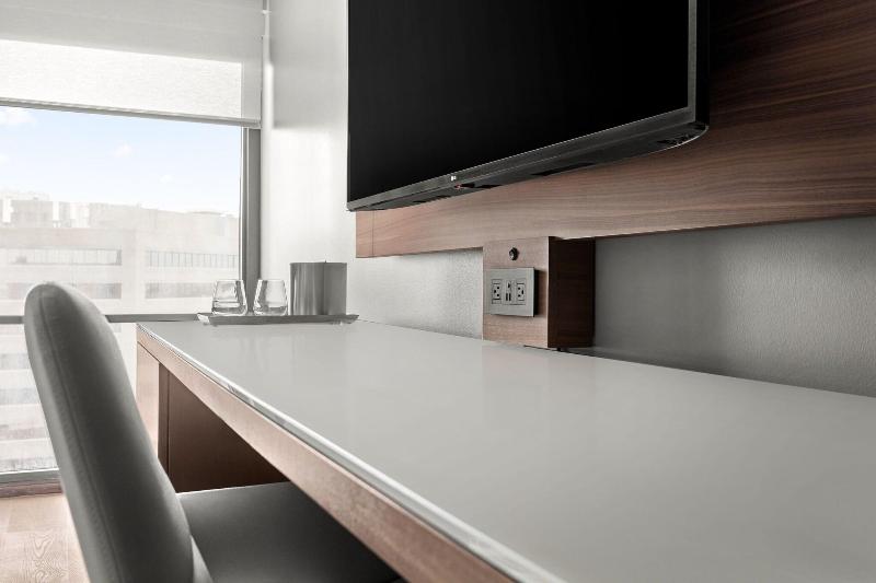 Chambre Club, Marriott San Antonio Airport