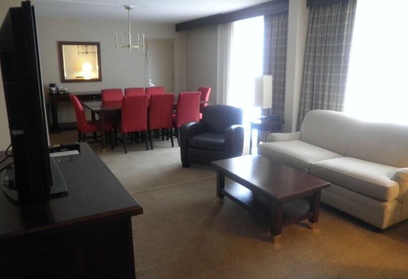Люкс, Sheraton Harrisburg Hershey