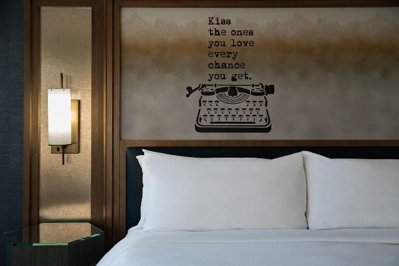 Quarto Deluxe Cama King, Dena, Pasadena Los Angeles, A Tribute Portfolio