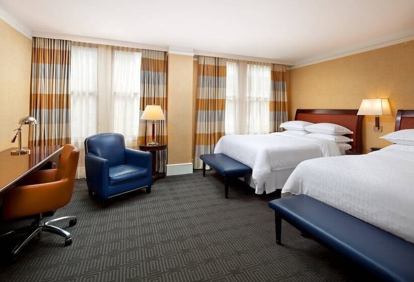 Chambre Standard 2 Lits Doubles, The Gunter Hotel San Antonio Riverwalk