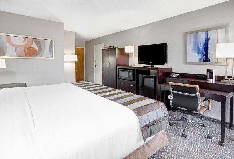 اتاق استاندارد, Spark By Hilton Richardson Dallas