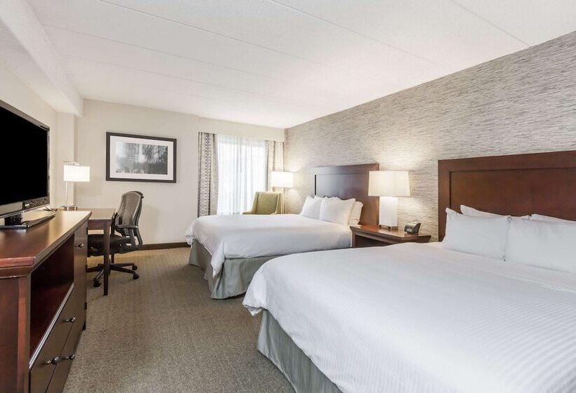 اتاق لوکس, Courtyard By Marriott Pittsburgh University Center