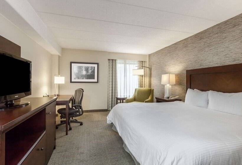 اتاق دلوکس مخصوص معلولین, Courtyard By Marriott Pittsburgh University Center