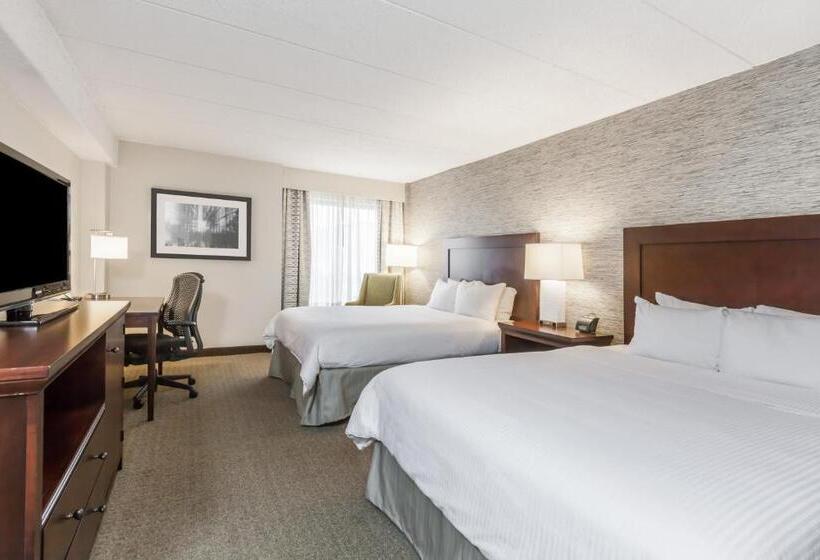 اتاق لوکس با تخت بزرگ, Courtyard By Marriott Pittsburgh University Center