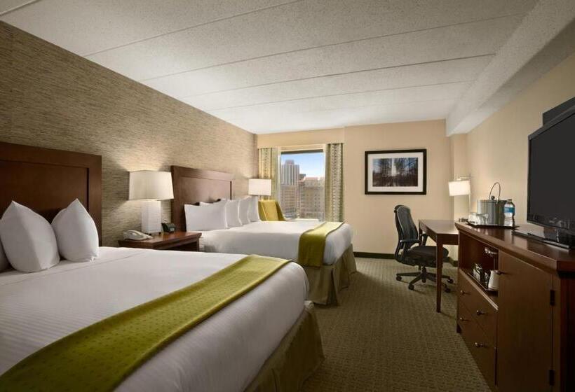 اتاق استاندارد, Courtyard By Marriott Pittsburgh University Center