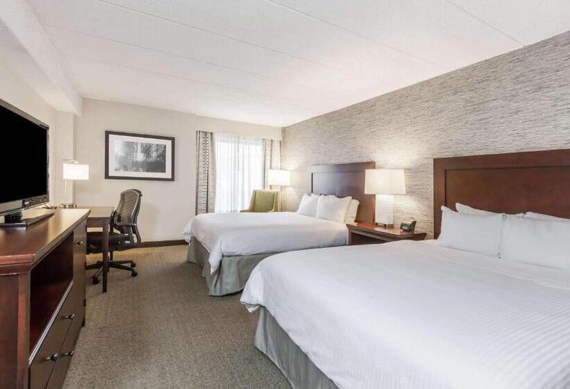 اتاق استاندارد, Courtyard By Marriott Pittsburgh University Center