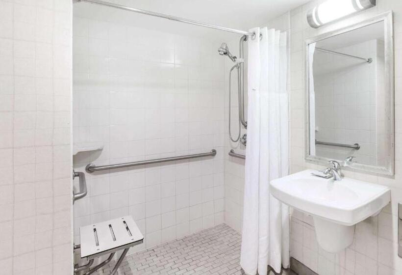 اتاق دلوکس مخصوص معلولین, Courtyard By Marriott Pittsburgh University Center