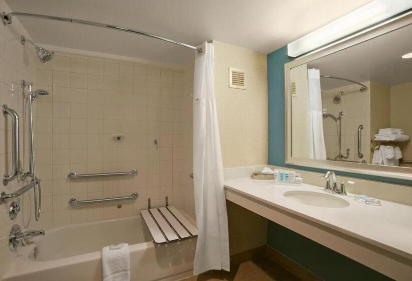 اتاق دلوکس مخصوص معلولین, Courtyard By Marriott Pittsburgh University Center