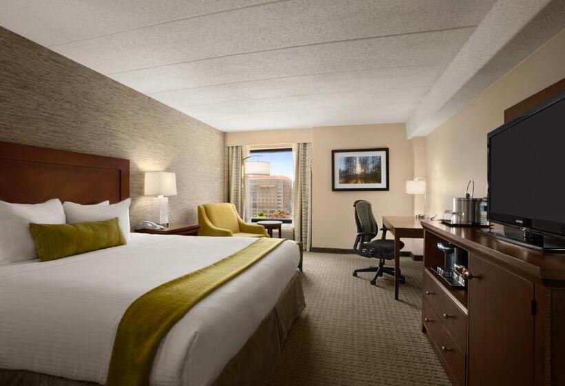 اتاق دلوکس مخصوص معلولین, Courtyard By Marriott Pittsburgh University Center