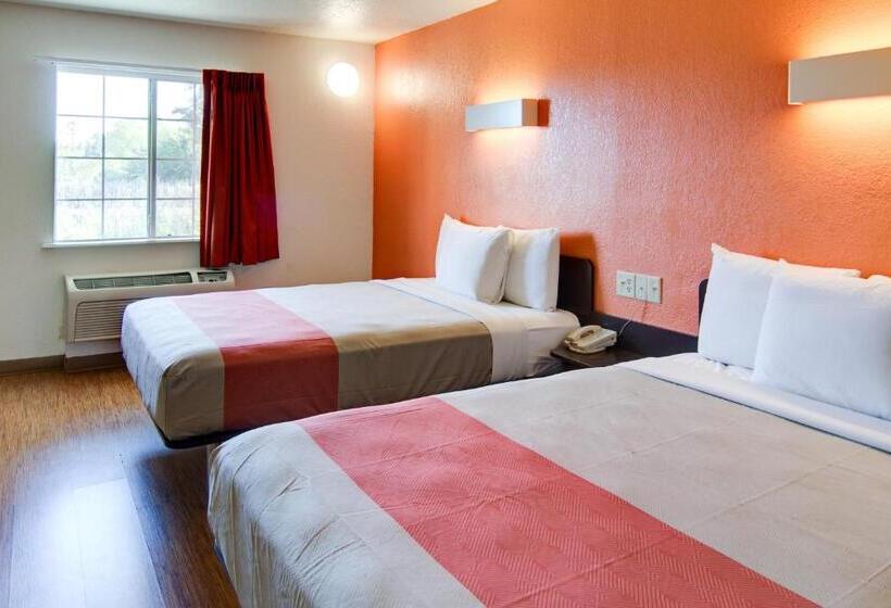 Номер Deluxe, Motel 6 Mount Pleasant, Tx
