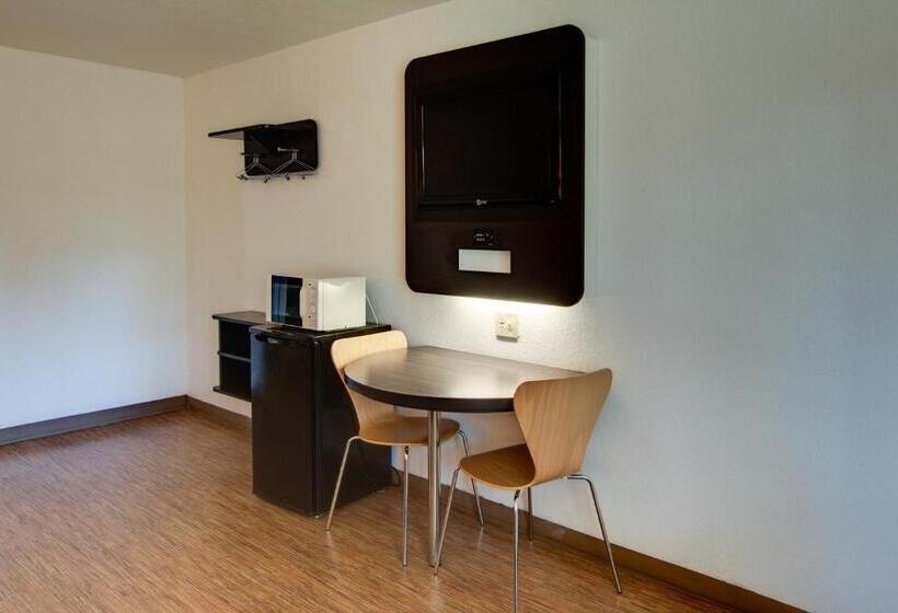 Стандартный Номер Кровать Кинг, Motel 6 Mount Pleasant, Tx