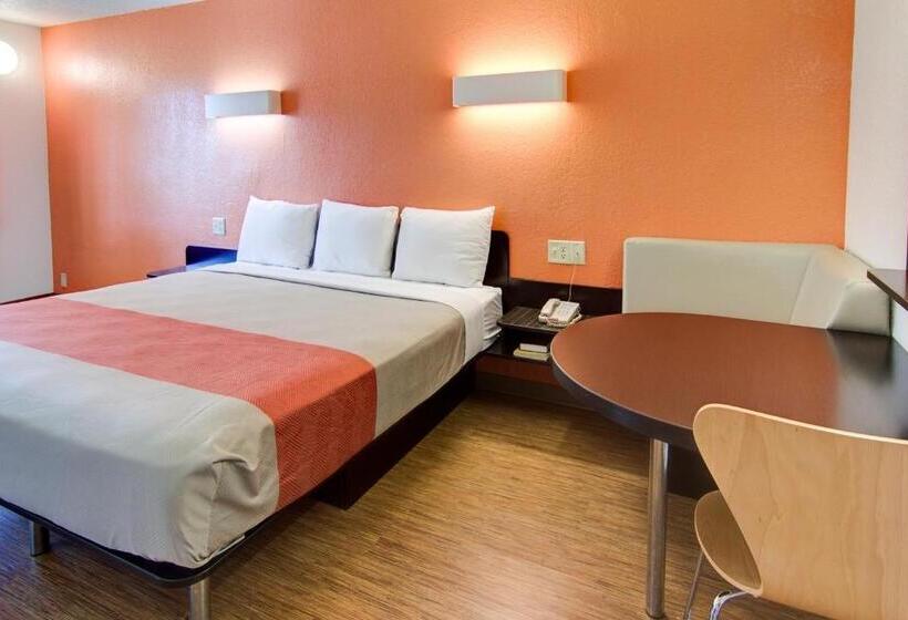 Стандартный Номер Кровать Кинг, Motel 6 Mount Pleasant, Tx