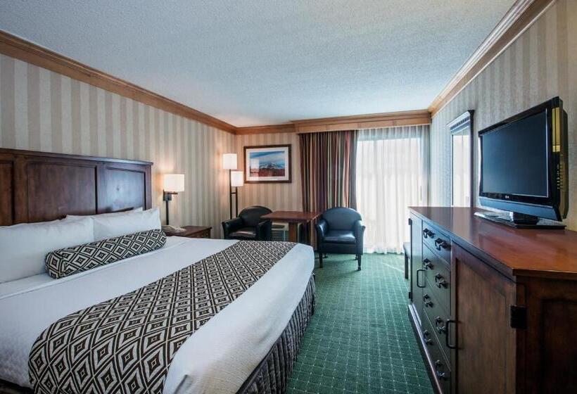 Стандартный Номер Кровать Кинг, Crowne Plaza Lake Placid, An Ihg