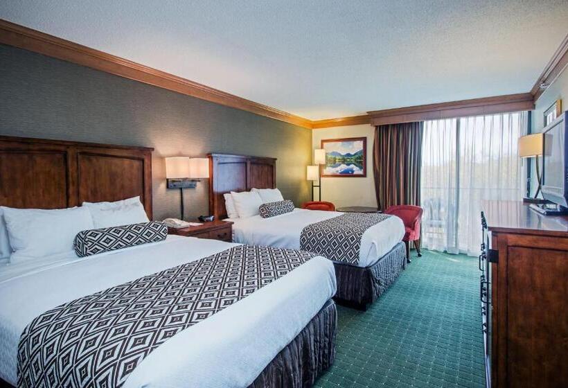 Номер Стандарт, Crowne Plaza Lake Placid, An Ihg