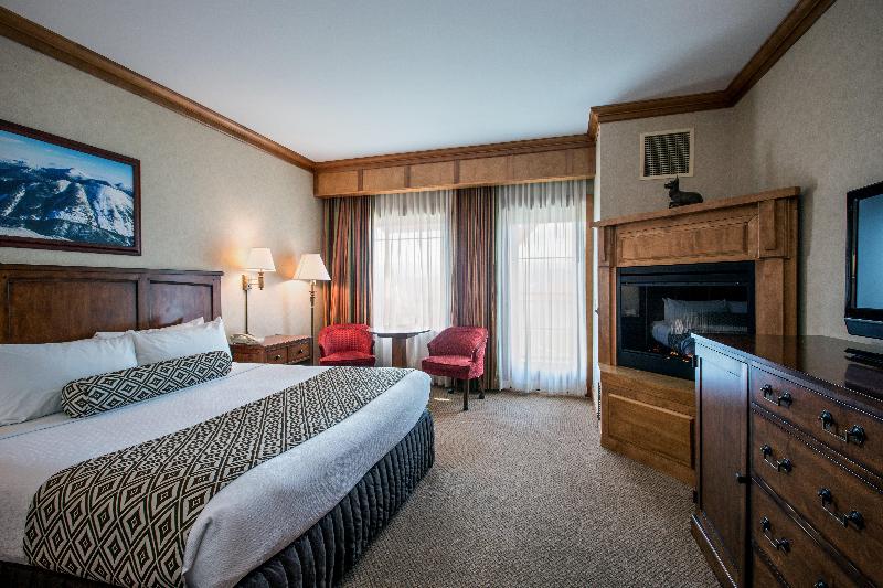 Номер Deluxe Кровать Кинг, Crowne Plaza Lake Placid, An Ihg