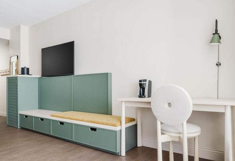 Номер Стандарт, Holiday Inn Resort Lumina On Wrightsville Beach, An Ihg