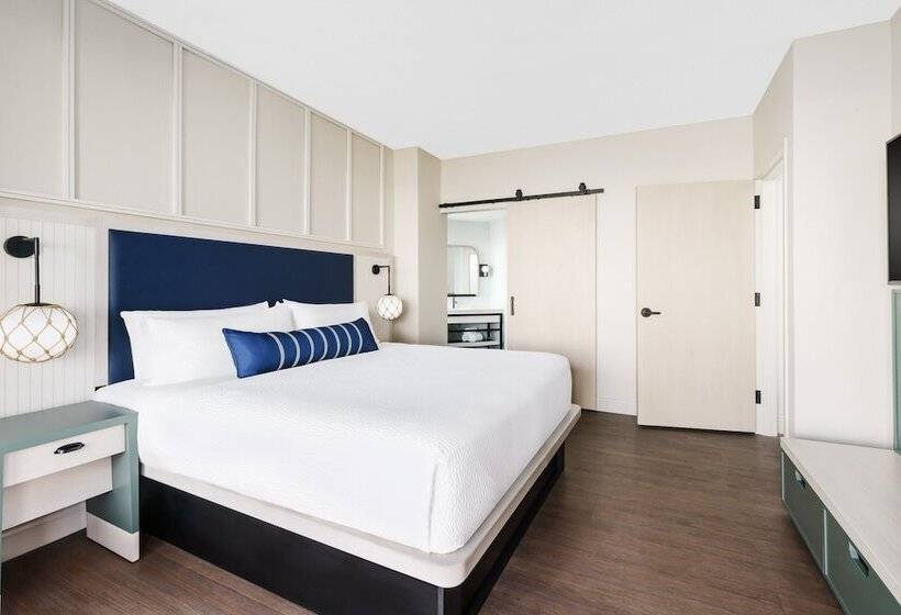 Люкс Адаптированный для Инвалидов, Holiday Inn Resort Lumina On Wrightsville Beach, An Ihg