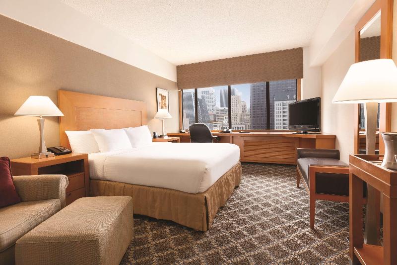 اتاق پرمیوم, Hilton San Francisco Financial District