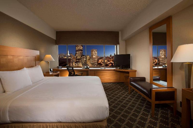 اتاق پرمیوم, Hilton San Francisco Financial District