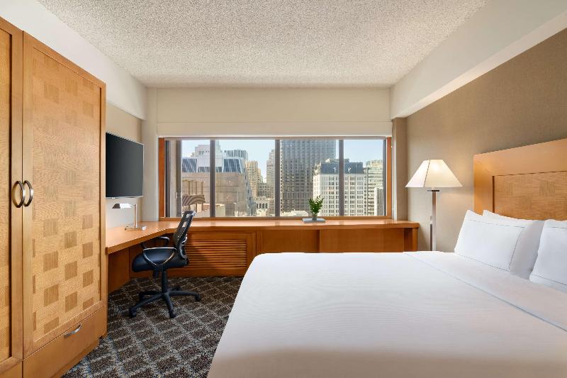 اتاق پرمیوم, Hilton San Francisco Financial District