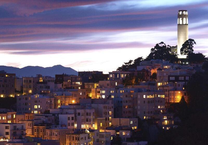 اتاق پرمیوم, Hilton San Francisco Financial District