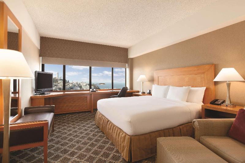 اتاق پرمیوم, Hilton San Francisco Financial District