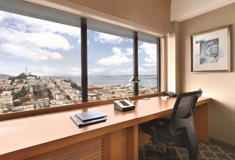 اتاق پرمیوم, Hilton San Francisco Financial District
