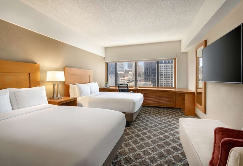 اتاق پرمیوم, Hilton San Francisco Financial District