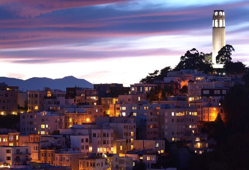 اتاق پرمیوم, Hilton San Francisco Financial District