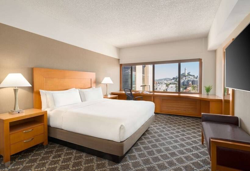 اتاق پرمیوم, Hilton San Francisco Financial District