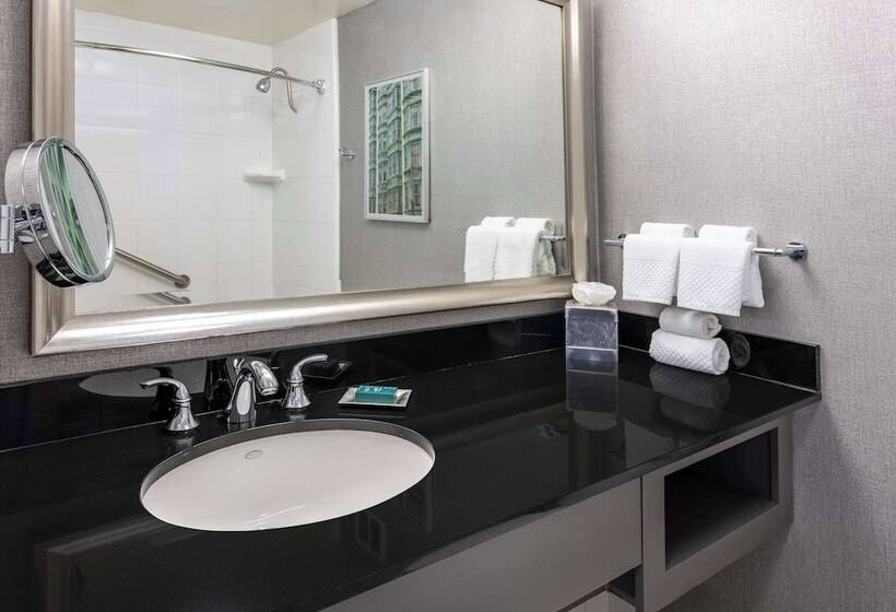اتاق پرمیوم, Hilton San Francisco Financial District