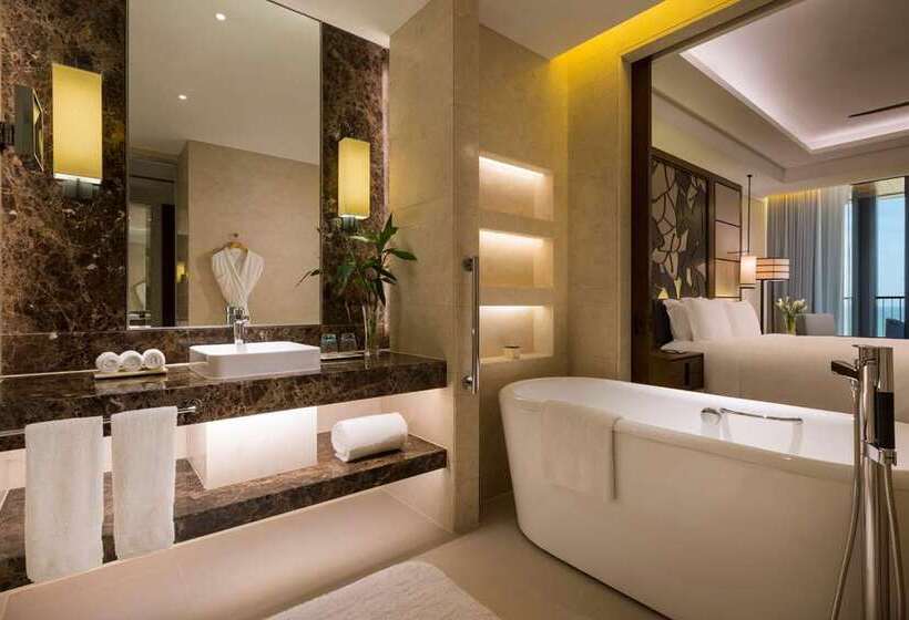 اتاق استاندارد با تخت بزرگ, Hilton San Francisco Financial District