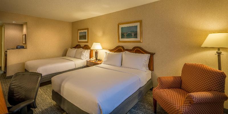 스탠다드 룸, Holiday Inn Arlington At Ballston, An Ihg