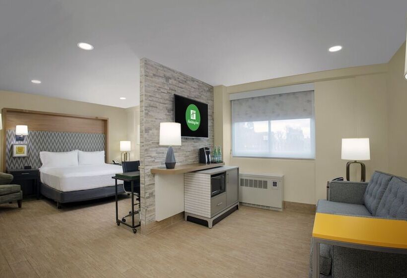 Люкс, Holiday Inn Binghamton Downtown Hawley Street, An Ihg