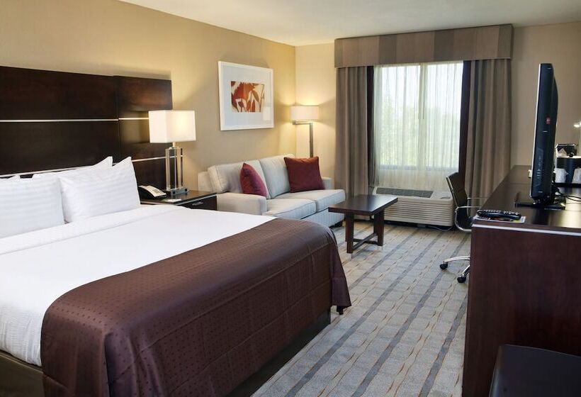 اتاق استاندارد, Holiday Inn Charlotte Airport, An Ihg