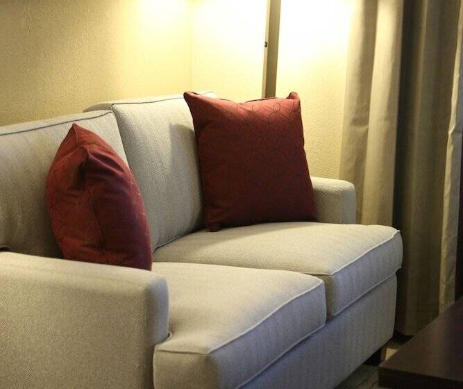 اتاق استاندارد, Holiday Inn Charlotte Airport, An Ihg