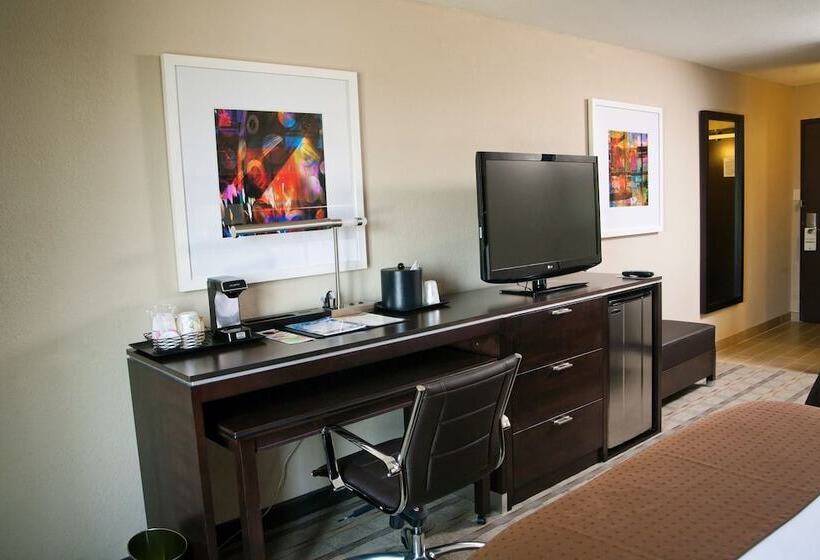 اتاق استاندارد, Holiday Inn Charlotte Airport, An Ihg