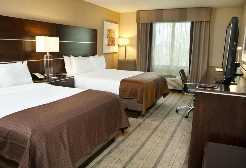 اتاق استاندارد, Holiday Inn Charlotte Airport, An Ihg