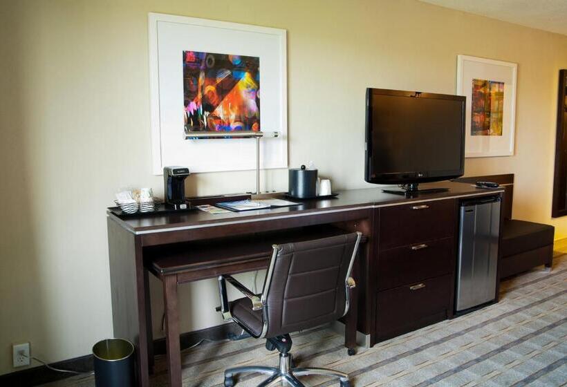 اتاق استاندارد, Holiday Inn Charlotte Airport, An Ihg