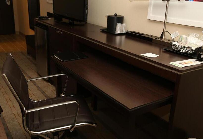 اتاق استاندارد, Holiday Inn Charlotte Airport, An Ihg