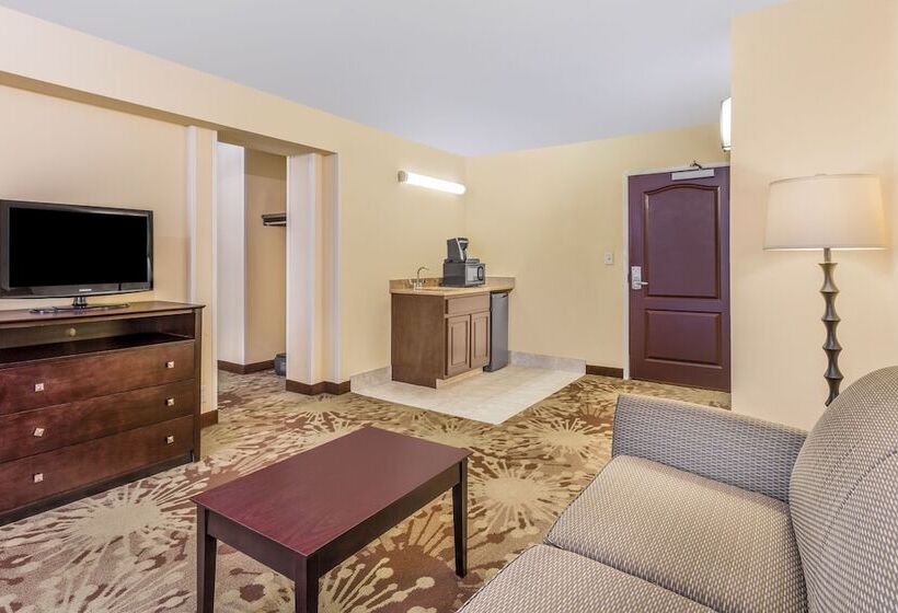 스위트, Holiday Inn Chicago North   Gurnee, An Ihg