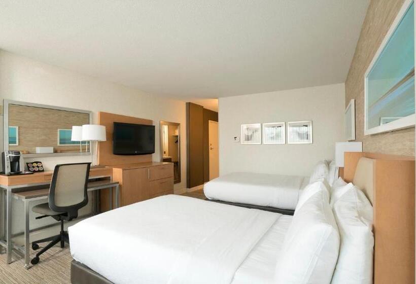 اتاق استاندارد با 2 تخت دوبل, Holiday Inn Washington Central/white House, An Ihg