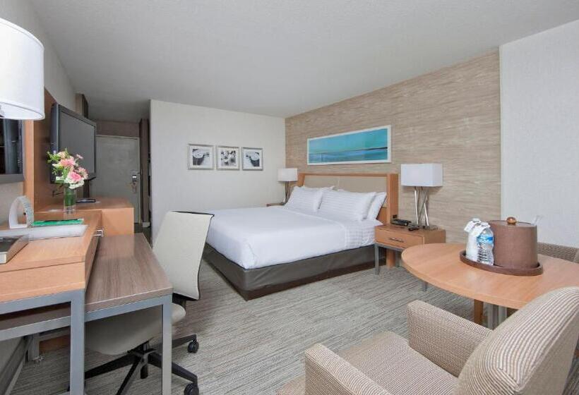 اتاق استاندارد با تخت بزرگ, Holiday Inn Washington Central/white House, An Ihg